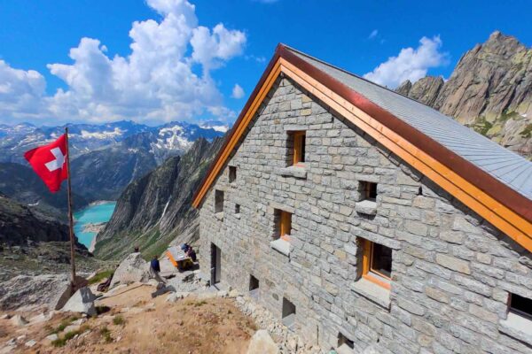 Mission Gelmerhütte – Vom Neubau zur Eröffnung